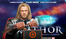 Thor Slot Game - Loading Screen